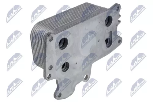 NTY NTY CCL-CH-012 Oil Cooler, engine oil 