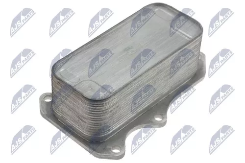 NTY NTY CCL-CH-017 Oil Cooler, engine oil 