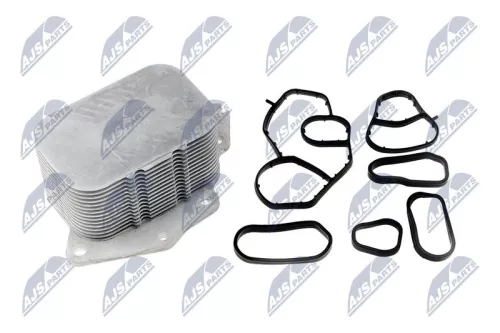 NTY NTY (CCL-CT-003) Oil Cooler, engine oil 