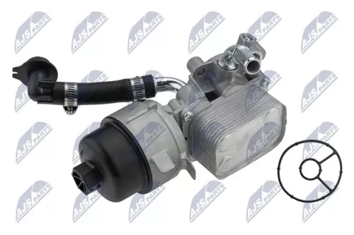 Oil Cooler, engine oil