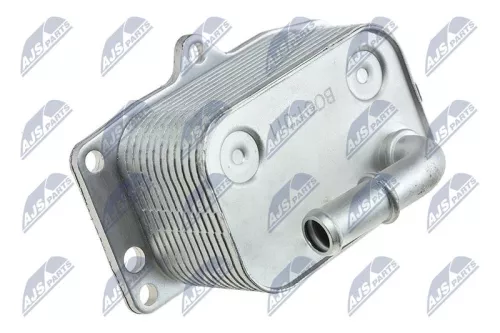 NTY NTY CCL-CT-011 Oil Cooler, engine oil 