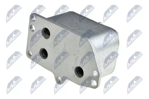 NTY NTY CCL-CT-011 Oil Cooler, engine oil 