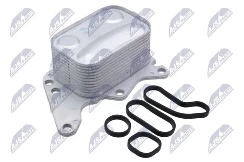 NTY NTY (CCL-CT-012) Oil Cooler, engine oil 