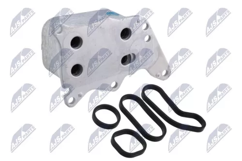 NTY NTY (CCL-CT-012) Oil Cooler, engine oil 