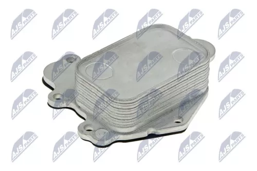 NTY NTY CCL-CT-014 Oil Cooler, engine oil 