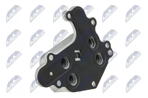 NTY NTY CCL-CT-014 Oil Cooler, engine oil 