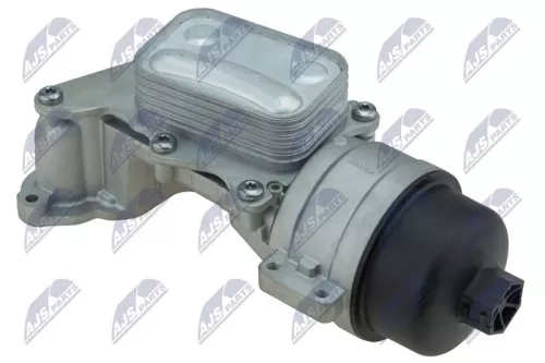 NTY NTY (CCL-CT-017) Oil Cooler, engine oil 