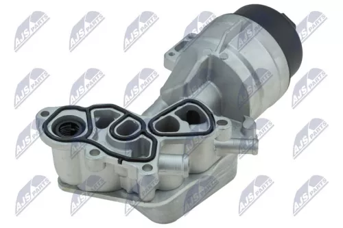 NTY NTY (CCL-CT-017) Oil Cooler, engine oil 
