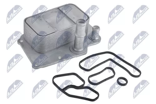 Oil Cooler, engine oil