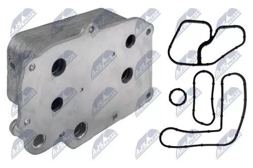NTY NTY CCL-DW-000 Oil Cooler, engine oil 