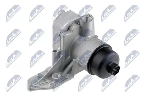 Oil Cooler, engine oil