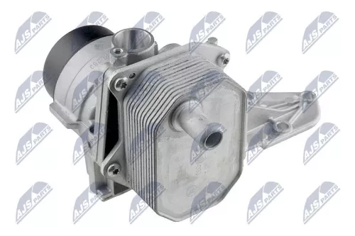 NTY NTY CCL-FR-000 Oil Cooler, engine oil 