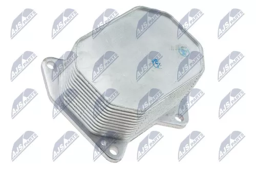 Oil Cooler, engine oil