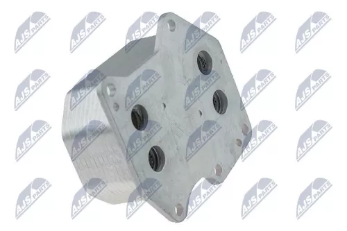 NTY NTY CCL-FR-001 Oil Cooler, engine oil 