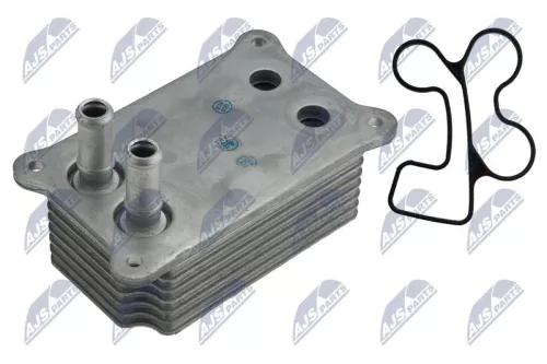NTY NTY CCL-FR-002 Oil Cooler, engine oil 