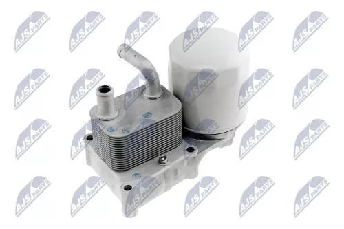 NTY NTY CCL-FR-003 Oil Cooler, engine oil 
