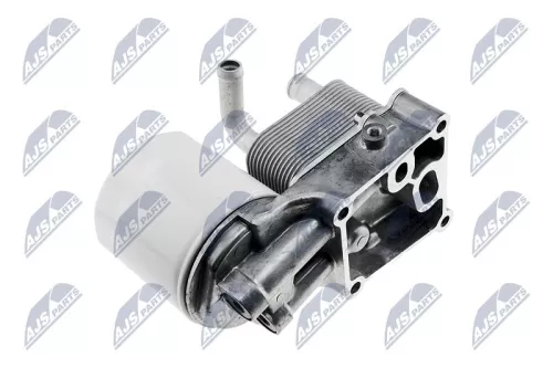 NTY NTY CCL-FR-003 Oil Cooler, engine oil 
