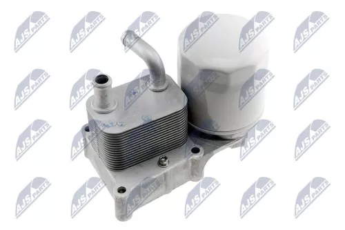 Oil Cooler, engine oil