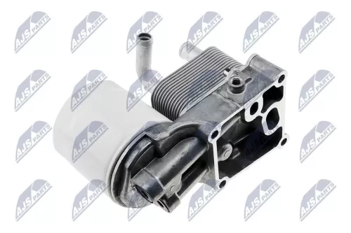 NTY NTY CCL-FR-003A Oil Cooler, engine oil 