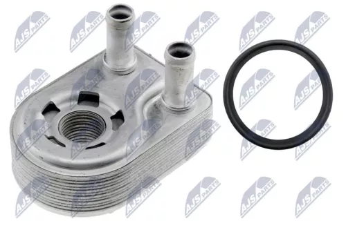 Oil Cooler, engine oil