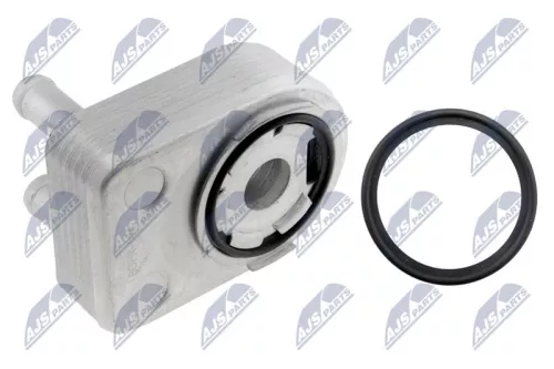 NTY NTY CCL-FR-004 Oil Cooler, engine oil 