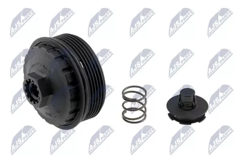 NTY NTY (CCL-FR-007) Cap, oil filter housing 