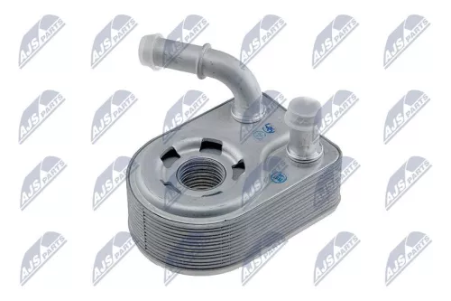 Oil Cooler, engine oil