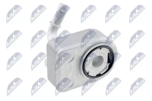 NTY NTY CCL-FR-008 Oil Cooler, engine oil 