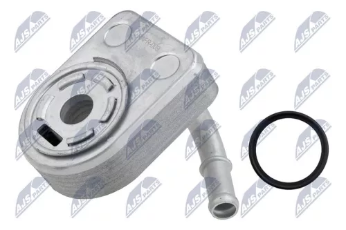 NTY NTY CCL-FR-009 Oil Cooler, engine oil 