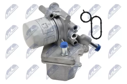Oil Cooler, engine oil