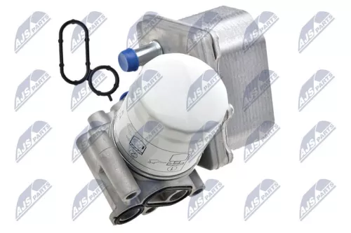 NTY NTY CCL-FR-011 Oil Cooler, engine oil 