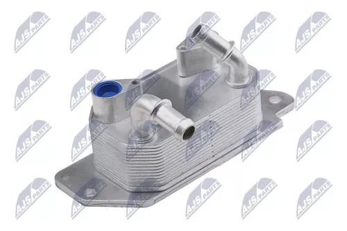 NTY NTY CCL-FR-012 Oil Cooler, automatic transmission 