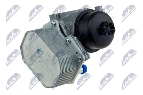 Oil Cooler, engine oil
