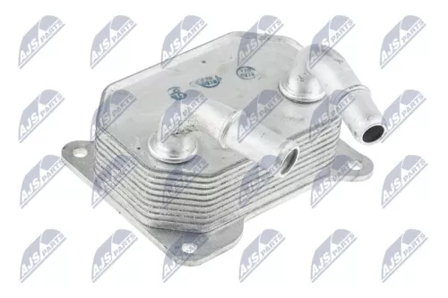 Oil Cooler, engine oil
