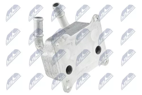 NTY NTY (CCL-FR-014) Oil Cooler, engine oil 