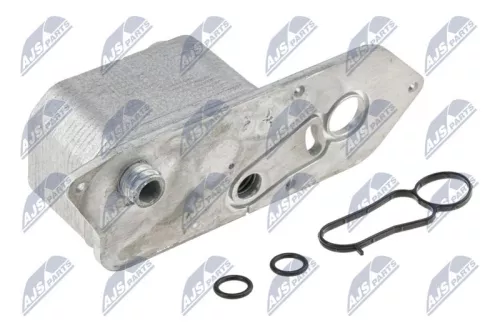NTY NTY CCL-FR-015 Oil Cooler, engine oil 