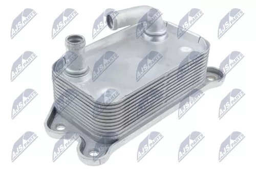 Oil Cooler, engine oil