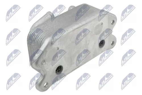 NTY NTY CCL-FR-017 Oil Cooler, engine oil 