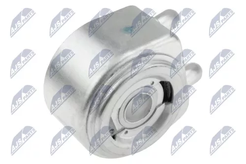 NTY NTY CCL-FR-018 Oil Cooler, engine oil 