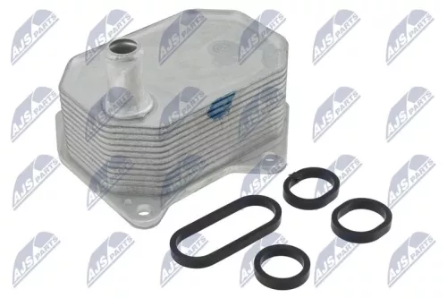 NTY NTY CCL-FR-019 Oil Cooler, engine oil 