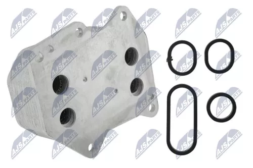NTY NTY CCL-FR-019 Oil Cooler, engine oil 
