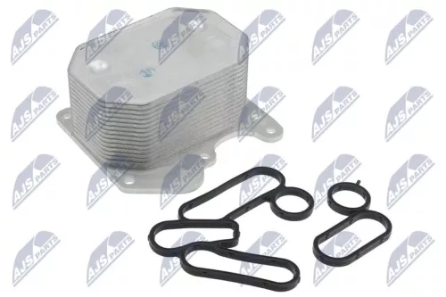 Oil Cooler, engine oil
