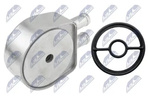 NTY NTY CCL-FR-021 Oil Cooler, engine oil 