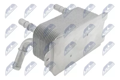 NTY NTY CCL-FR-022 Oil Cooler, engine oil 
