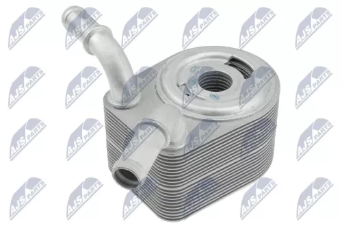 NTY NTY CCL-FR-024 Oil Cooler, engine oil 