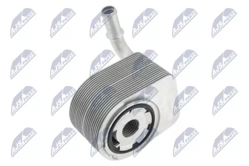 NTY NTY CCL-FR-024 Oil Cooler, engine oil 