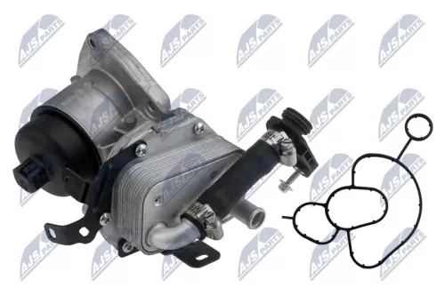 Oil Cooler, engine oil