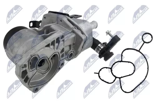 NTY NTY CCL-FR-026 Oil Cooler, engine oil 