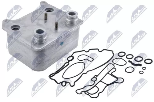 NTY NTY CCL-FR-027 Oil Cooler, engine oil 