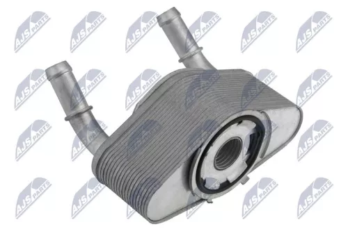 NTY NTY CCL-FR-030 Oil Cooler, engine oil 